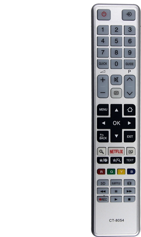 Exogio Télécommande CT-8054 Contrôleur