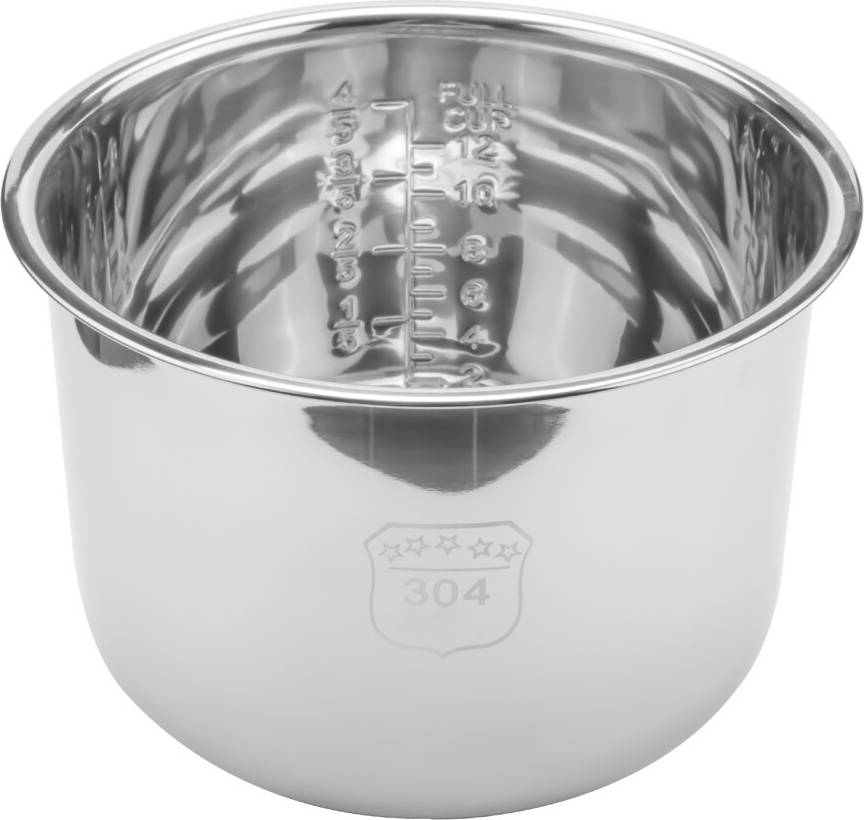 Torribaly 6L Pressure Cooker Inner Pot Rice Liner