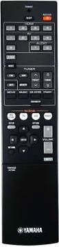 Yamaha RAV462 Receiver Remote Control