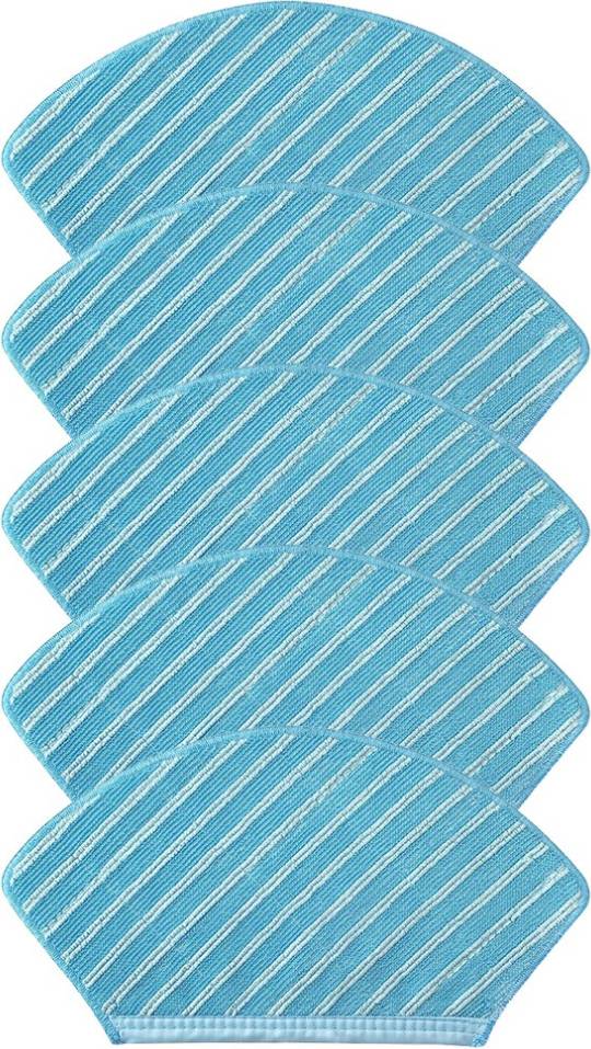 5Pcs M7 I10 Smart Home Appliance Mop Rag Kit