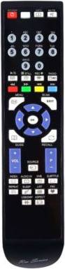 RM-Series RMC1497 Replacement TV Remote Control