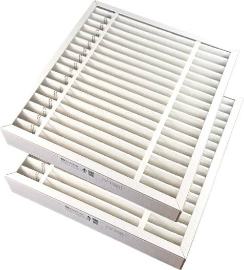 Cleanfilter Filtersæt til Domekt R 250 F R 400 F G4 G4