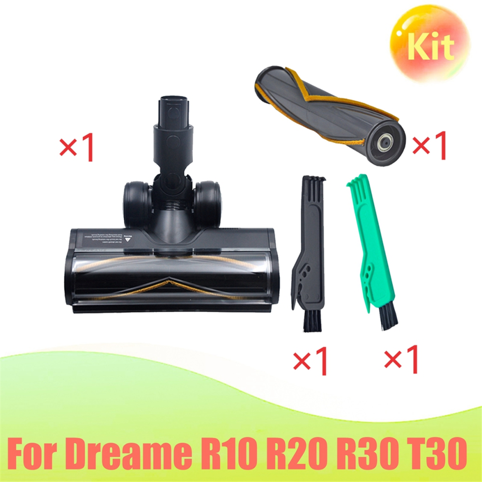 Melitt Vacuum Electric Floor Brush Roller Kit R10 R20 R30
