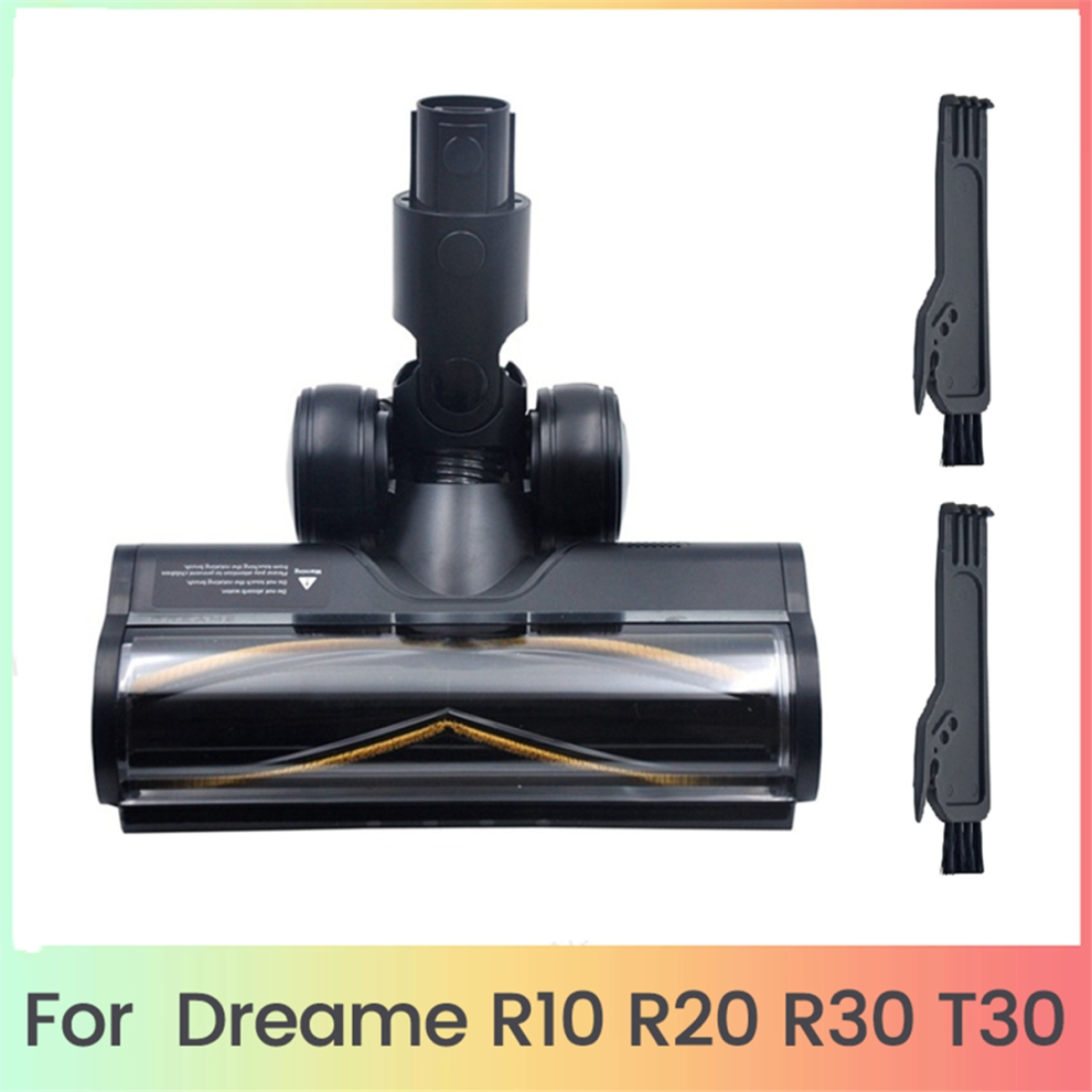 Saudism Vacuum Electric Floor Brush Attachment R10 R20 LED