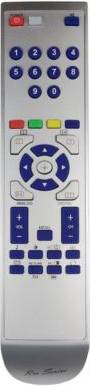 RMC10892 Replacement TV Remote Control