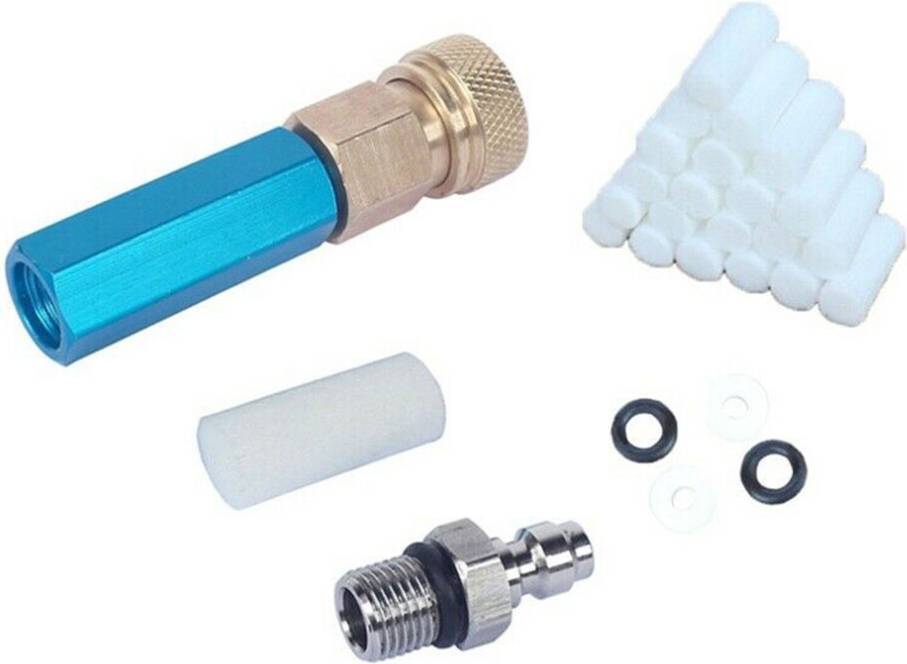PCP Hand Pump Air Compressor