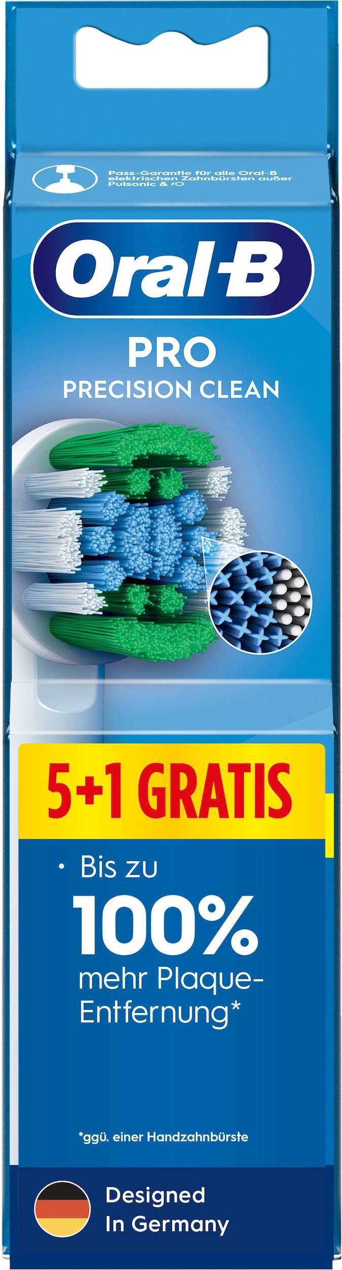 Pro Precision Clean 5+1
