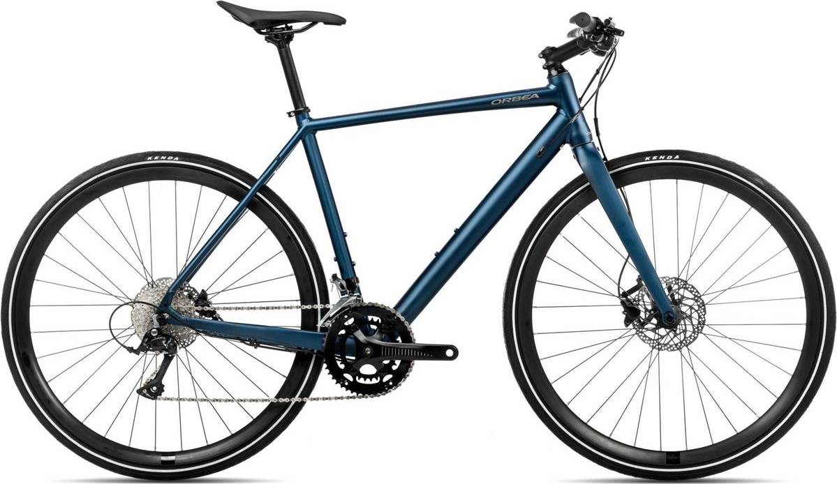 Orbea Racer Hybrid Vector 20 Moondust Blue