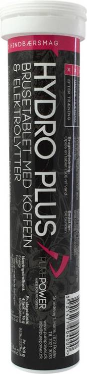 Purepower Hydro Plus Raspberry
