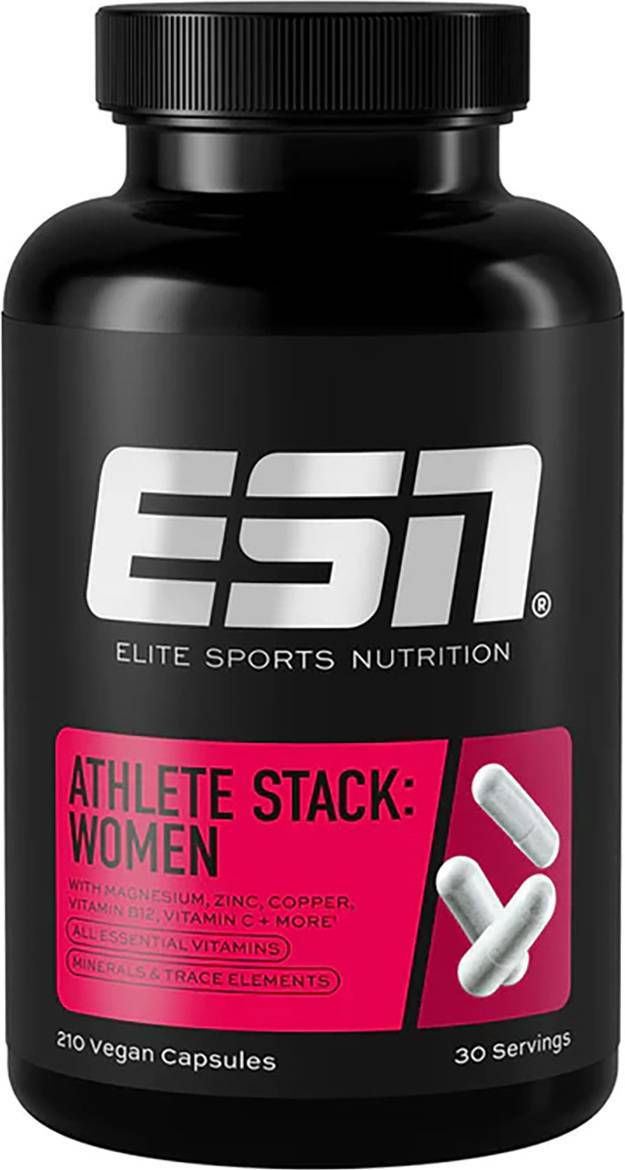 Athlete Stack