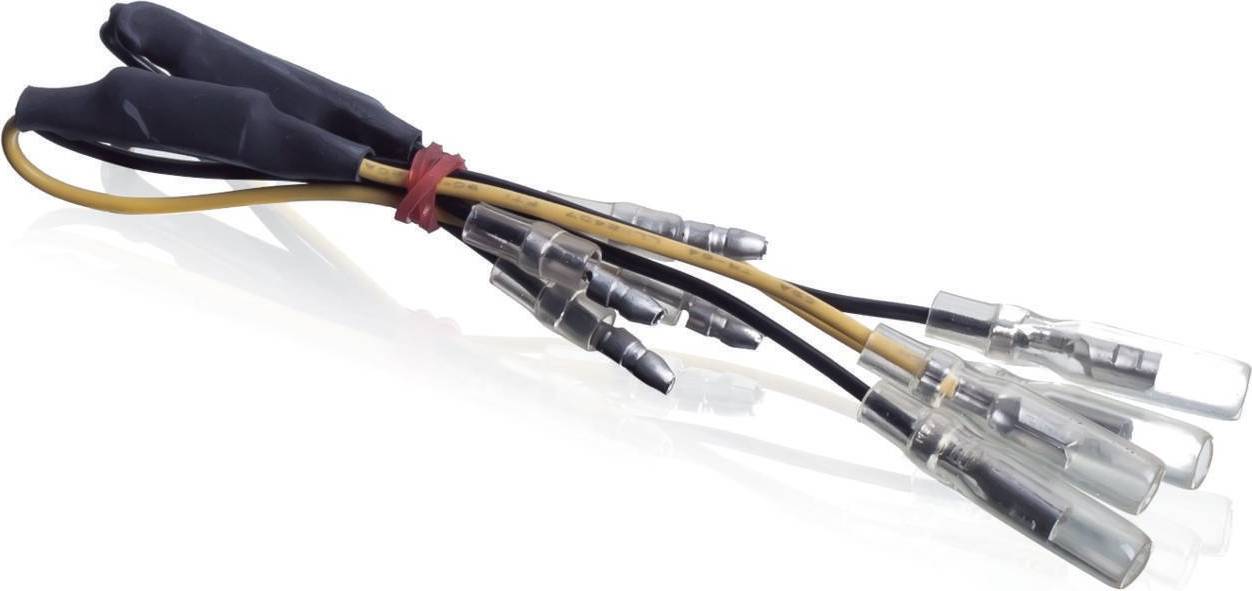 Puig Plug Play Wiring Kit For Rear Indicators