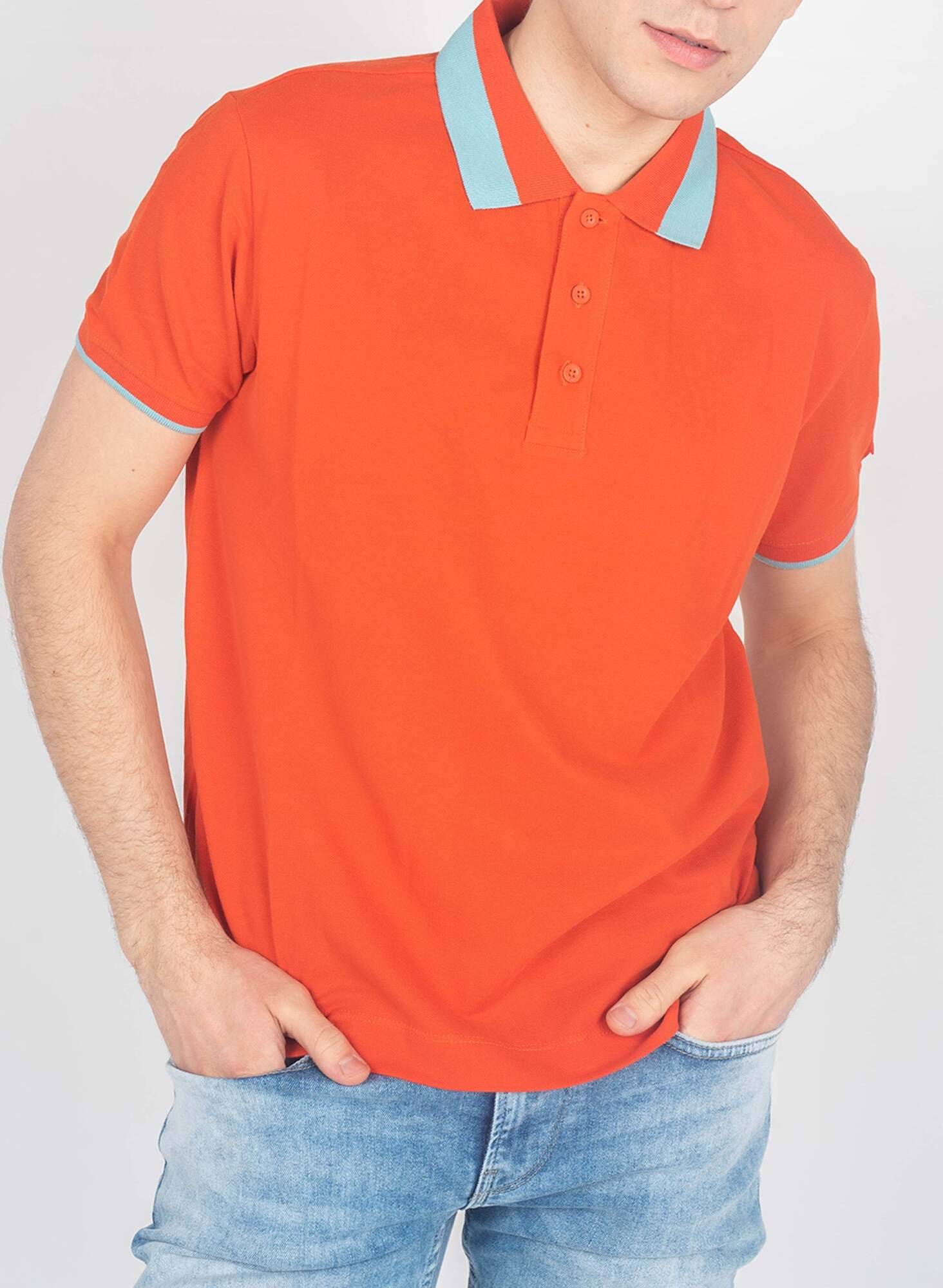 Herr Polotröja Topp