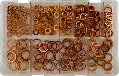 Connect 360 Piece Metric Diesel Injection Washers