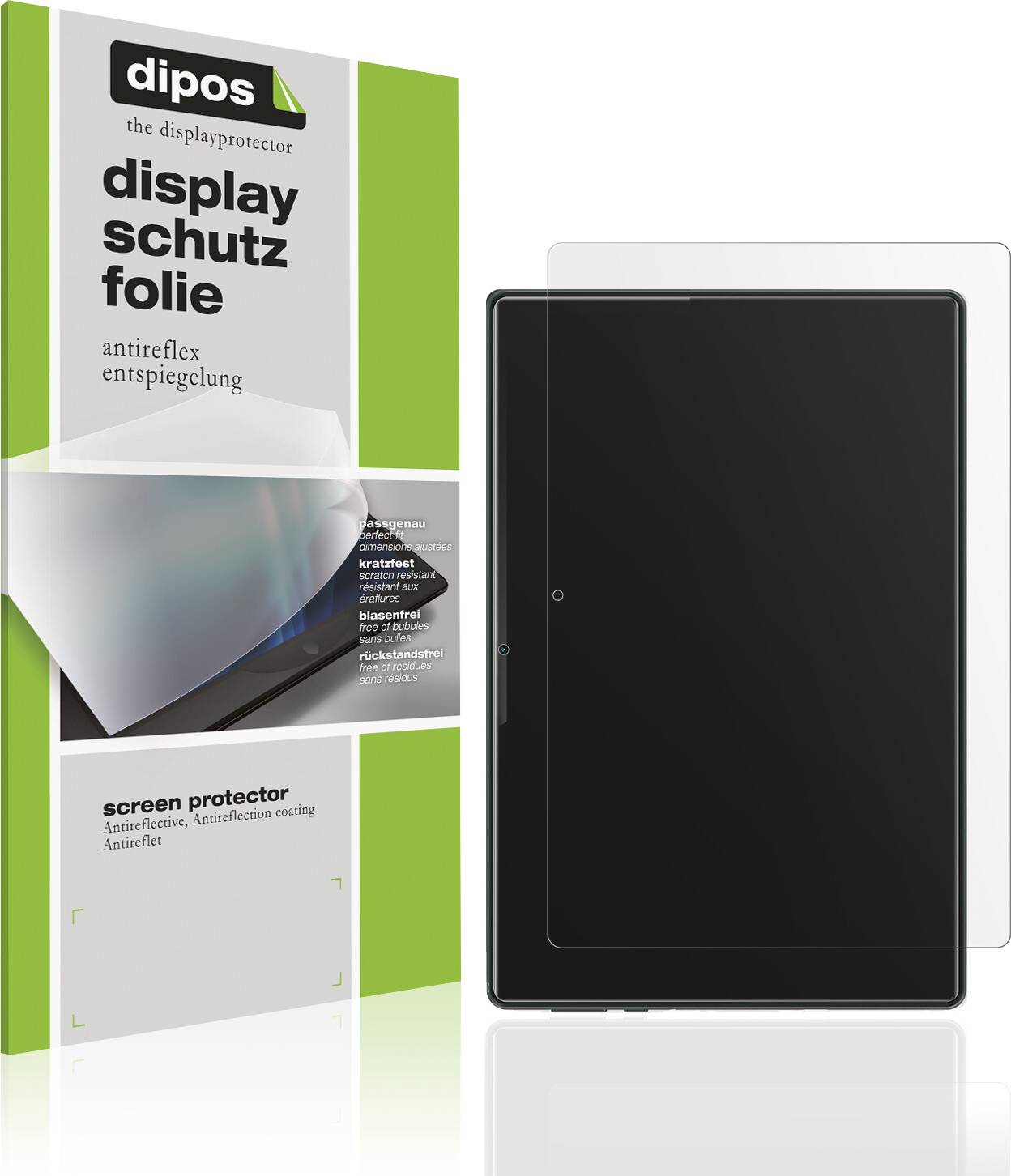 Dipos Screen Protector Doogee U10 Tablet