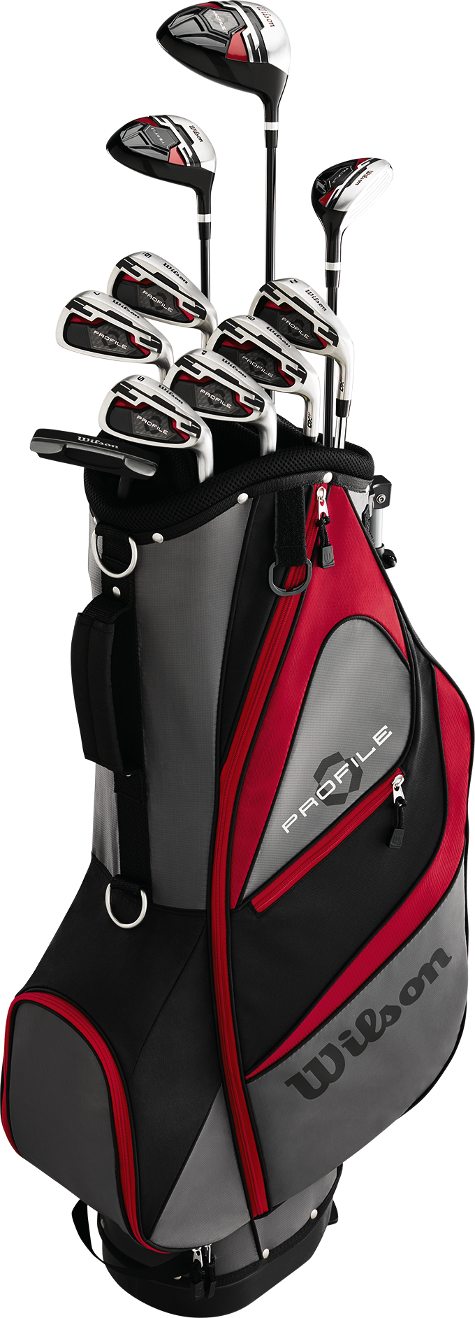 Wilson Complete Set Profile XD