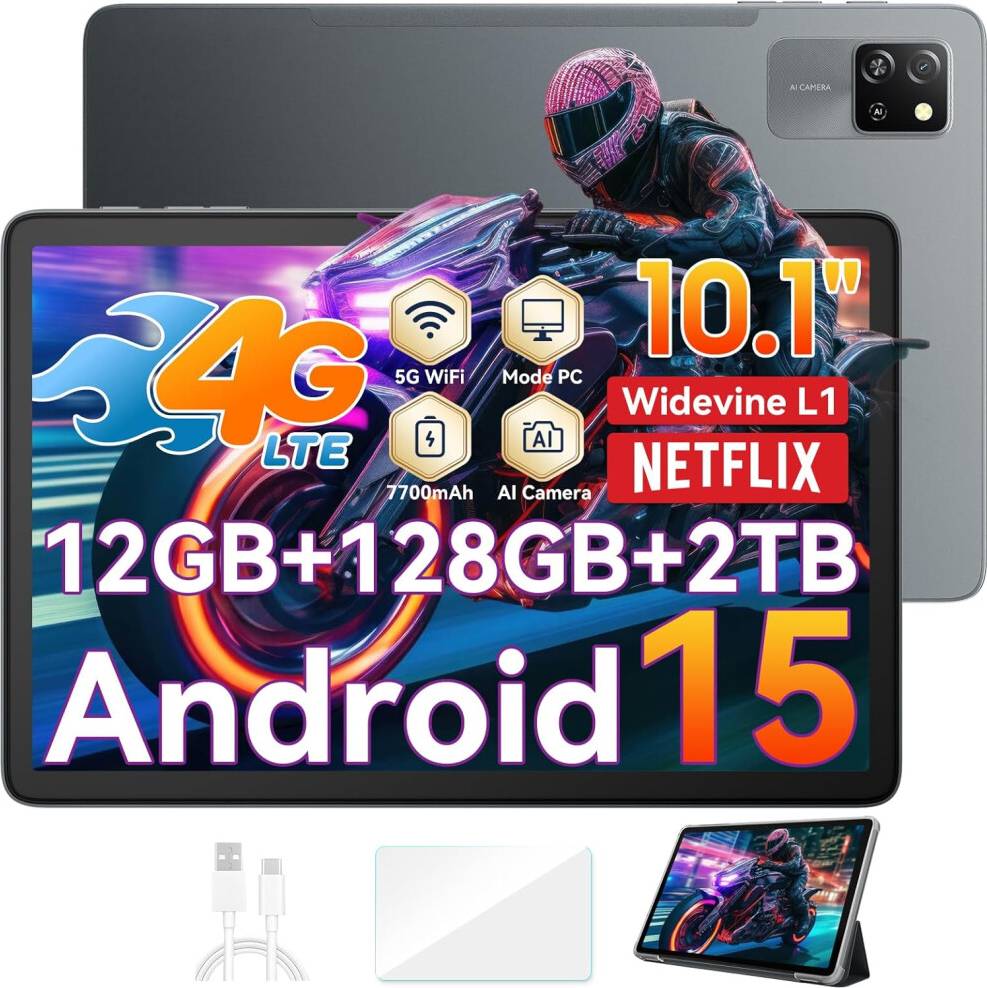 Tab 60 Pro Android Tablet