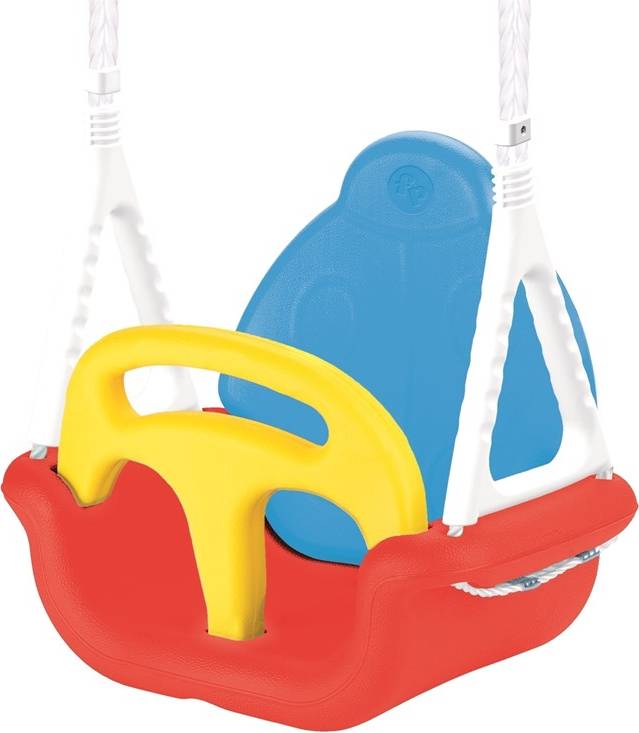 3 In 1 Childrens Swing Set Multi