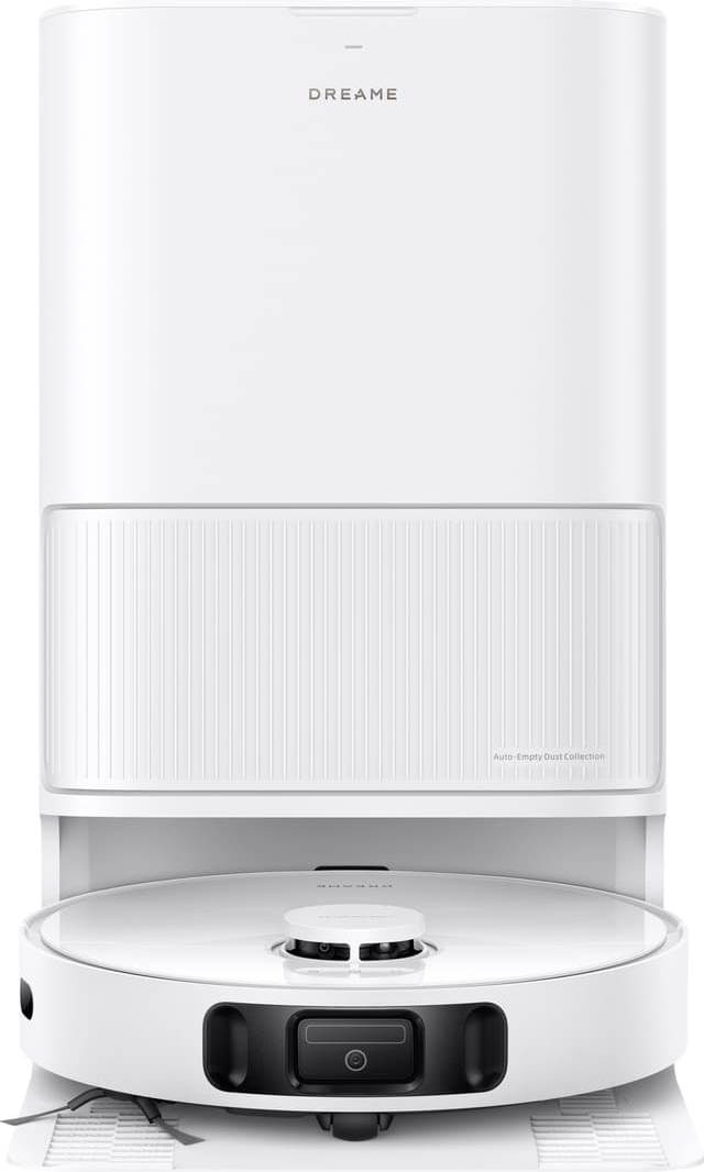D20 Ultra Städrobot R9507A Vit
