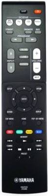 HTR-3068 AV Receiver Remote Control