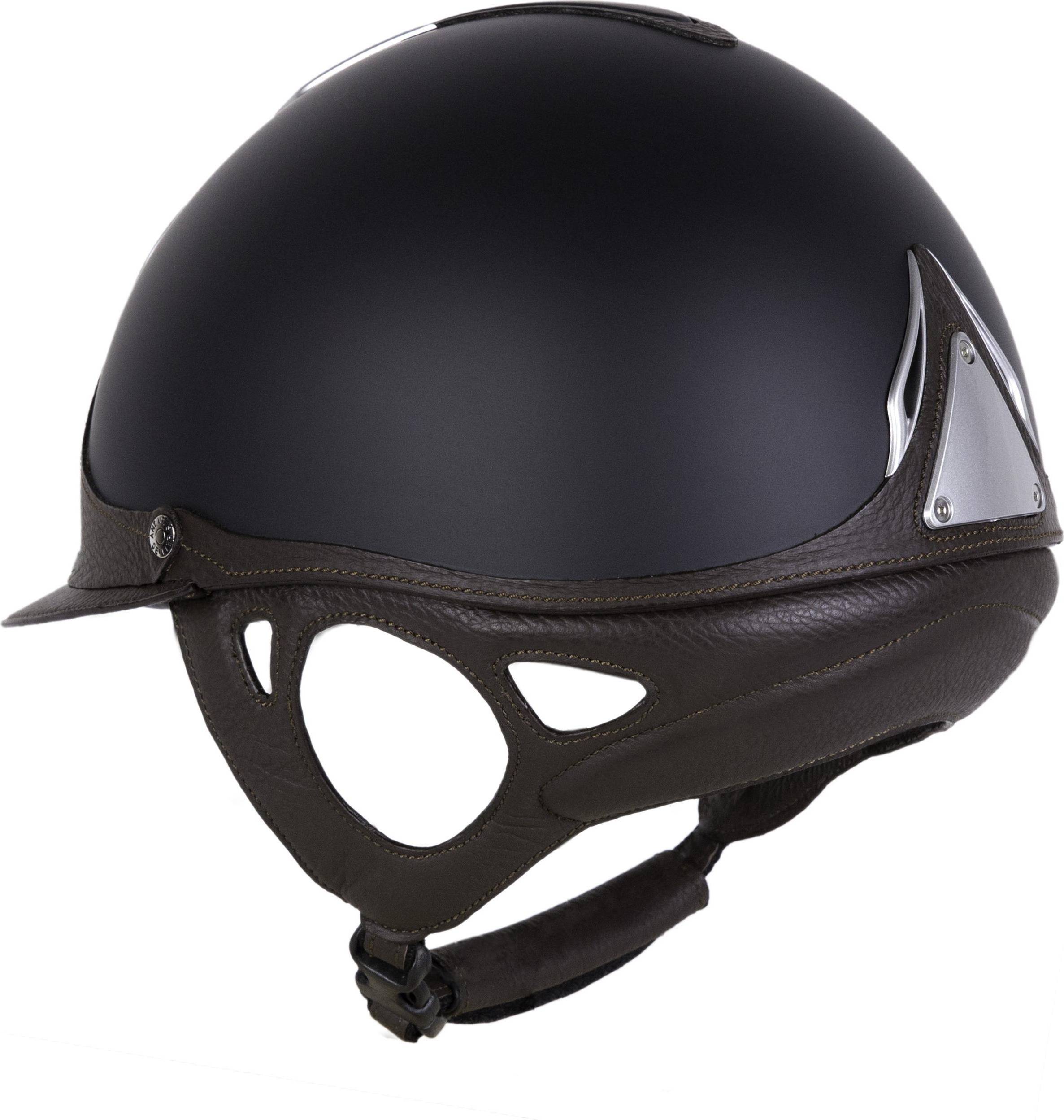Antares Riding Helmet Référence - Marron