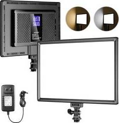 NL-192AI LED Videoleuchte