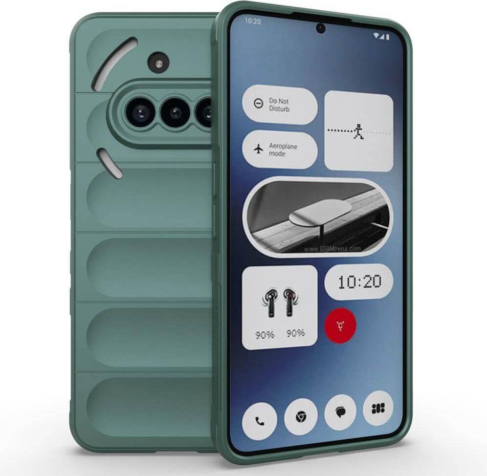 Nothing phone 3a Cover-Discount Nothing Phone 3a Rugged Protective Hülle