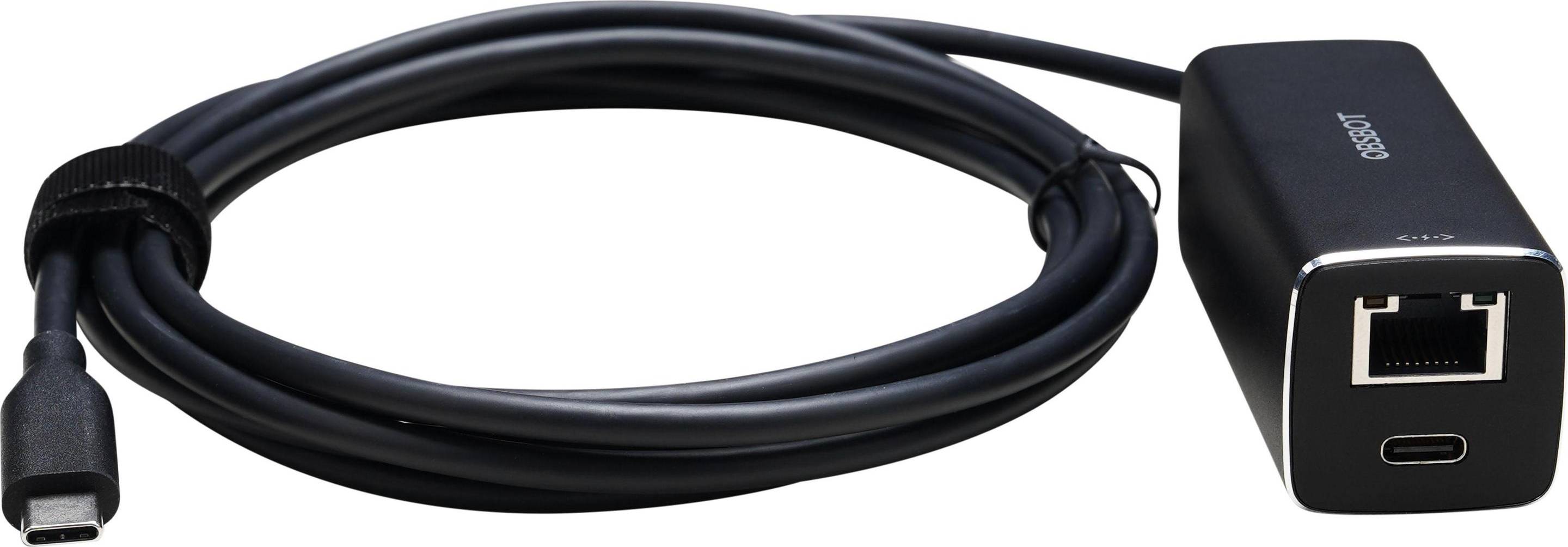OBSBOT USB-C To Ethernet Adapter RJ45