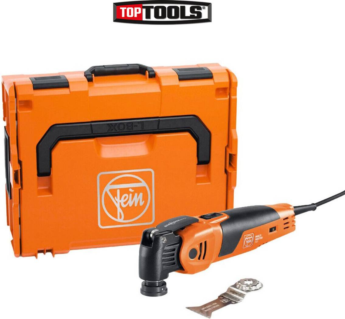 Fein Max Starlock Multimaster L-Boxx Carry Case 36cm