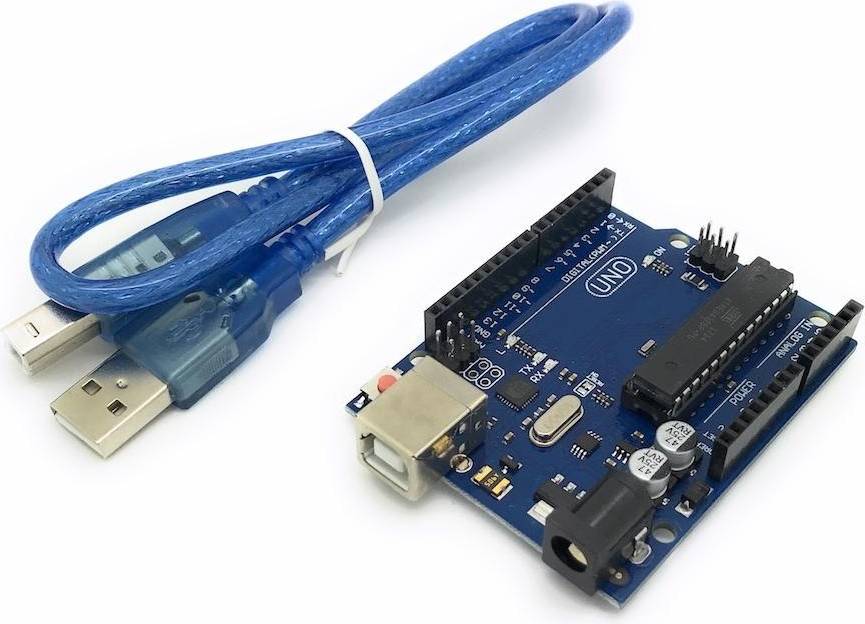 BerryBase Arduino Uno Atmel Mega 328P Processor