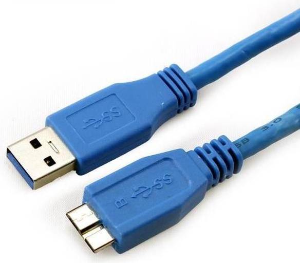 SBOX USB30 Microusb R 1.5 m USB A Micro USB B