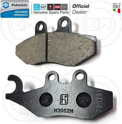 Mp3 Sport 500 Rear Brake Pads