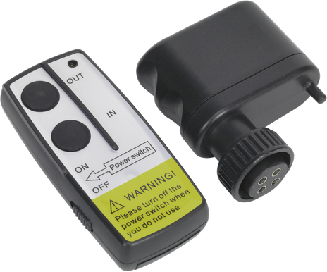Winch Sealey Universal Winch Remote Control
