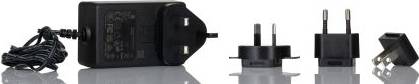 Ac dc adapter RS Pro 12W Plug-In AC DC Adapter 12V DC Output