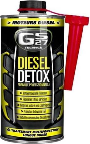 GS27 Diesel Engine Decarbonizer 1l
