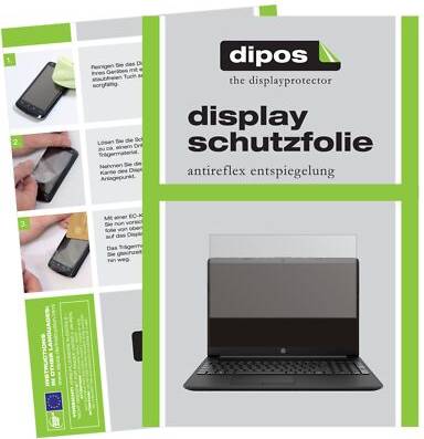 Dipos Screen Protector HP Notebook 15 Inch GW0542NG