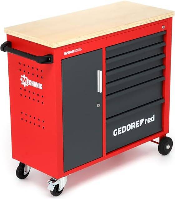 Cart Gedore R20400006 Tool Cart
