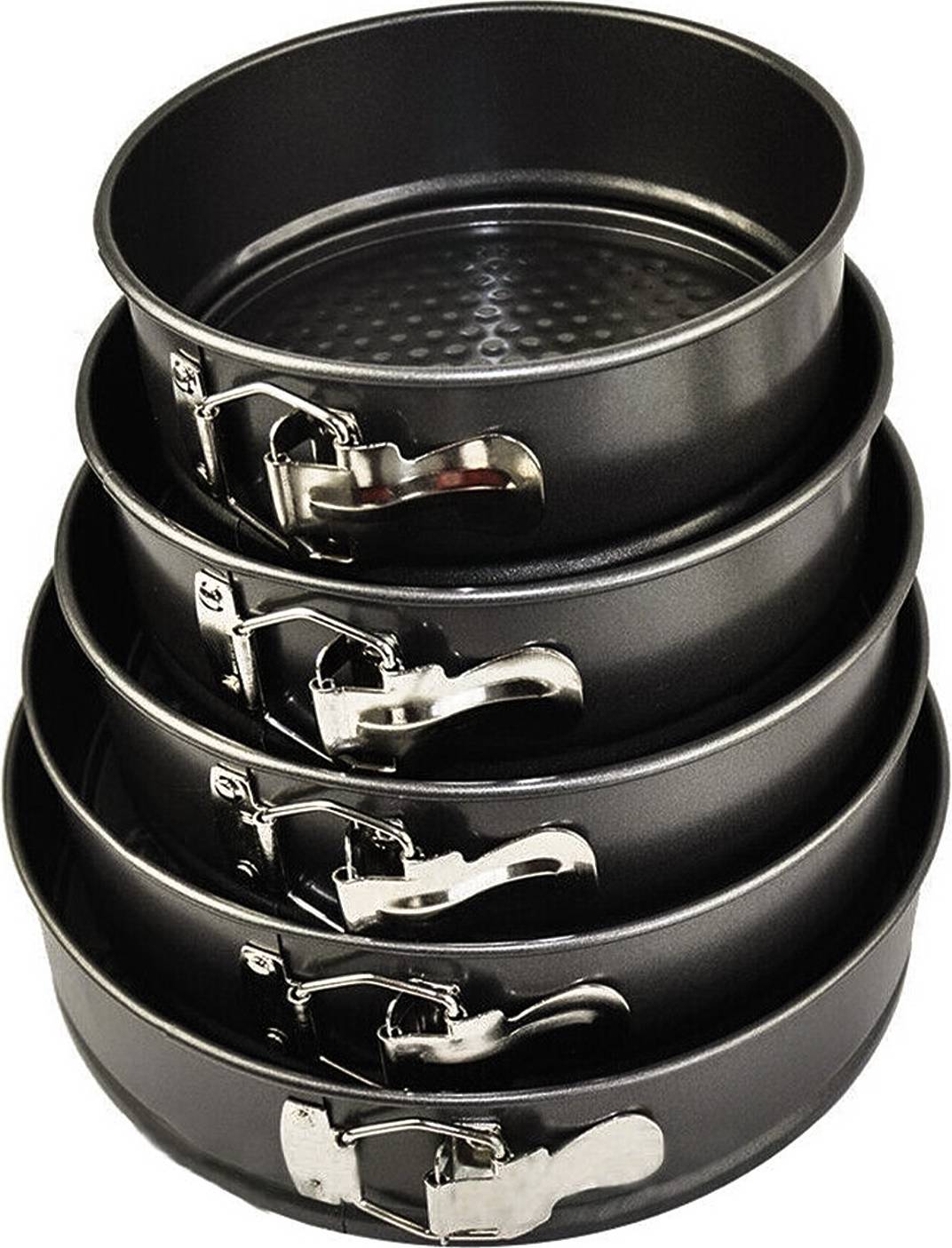 Cake baking tins Temu Set Of Cake Tins For Baking Springform