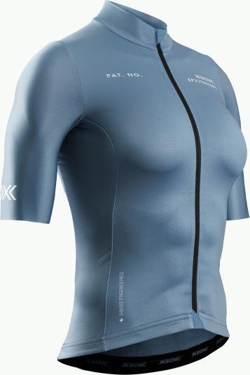 X Bionic Corefusion Ride Jersey Cykeltrikå Dam - Blå