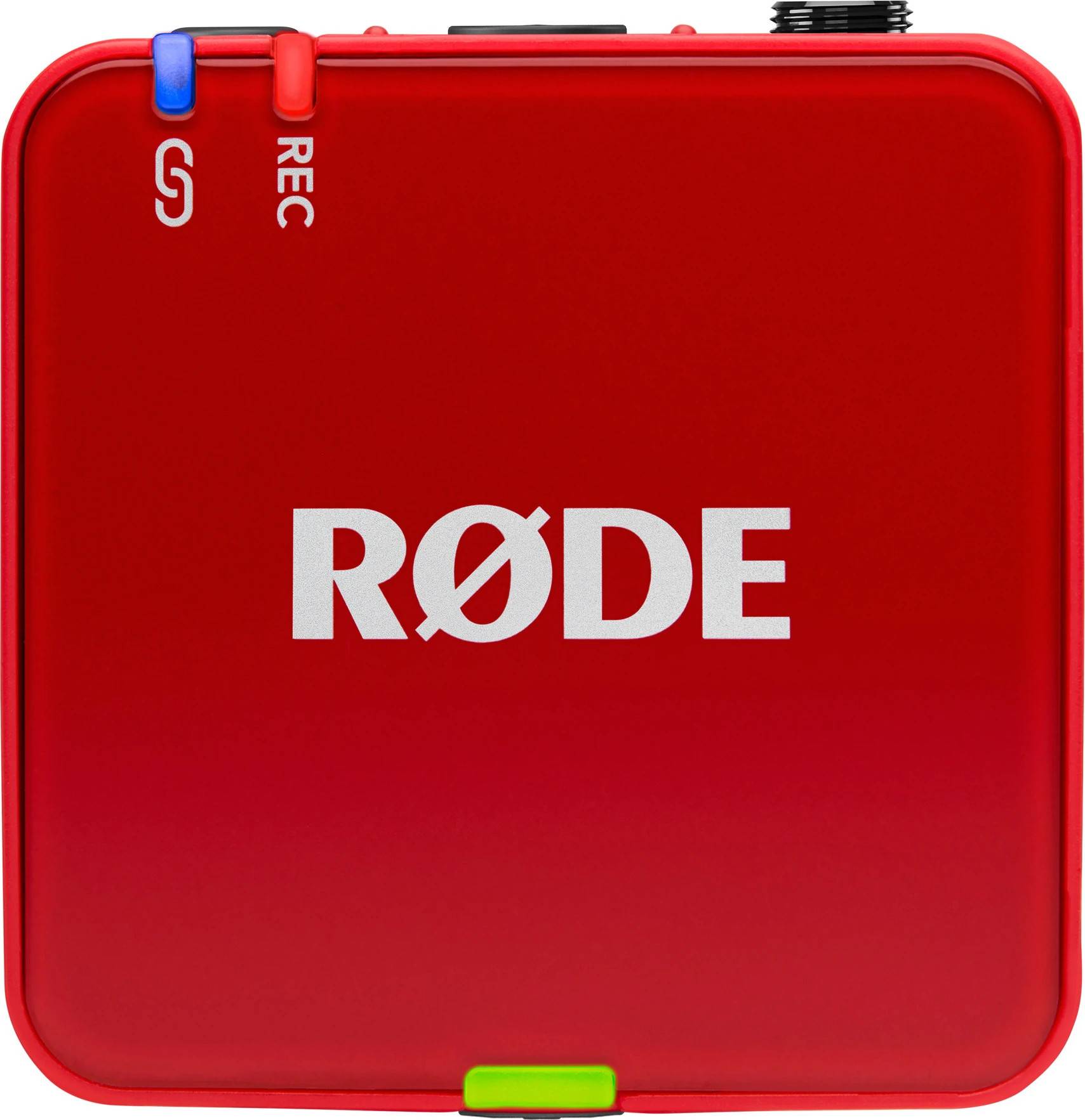 RØDE Wireless Go Gen 3 Red