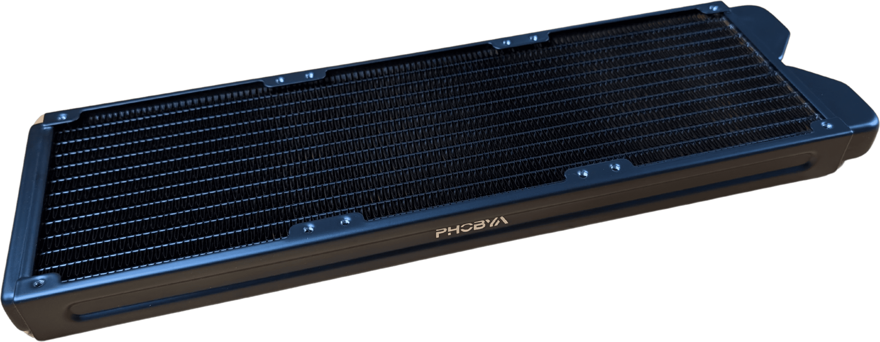 Phobya R27-S360 Black Radiator