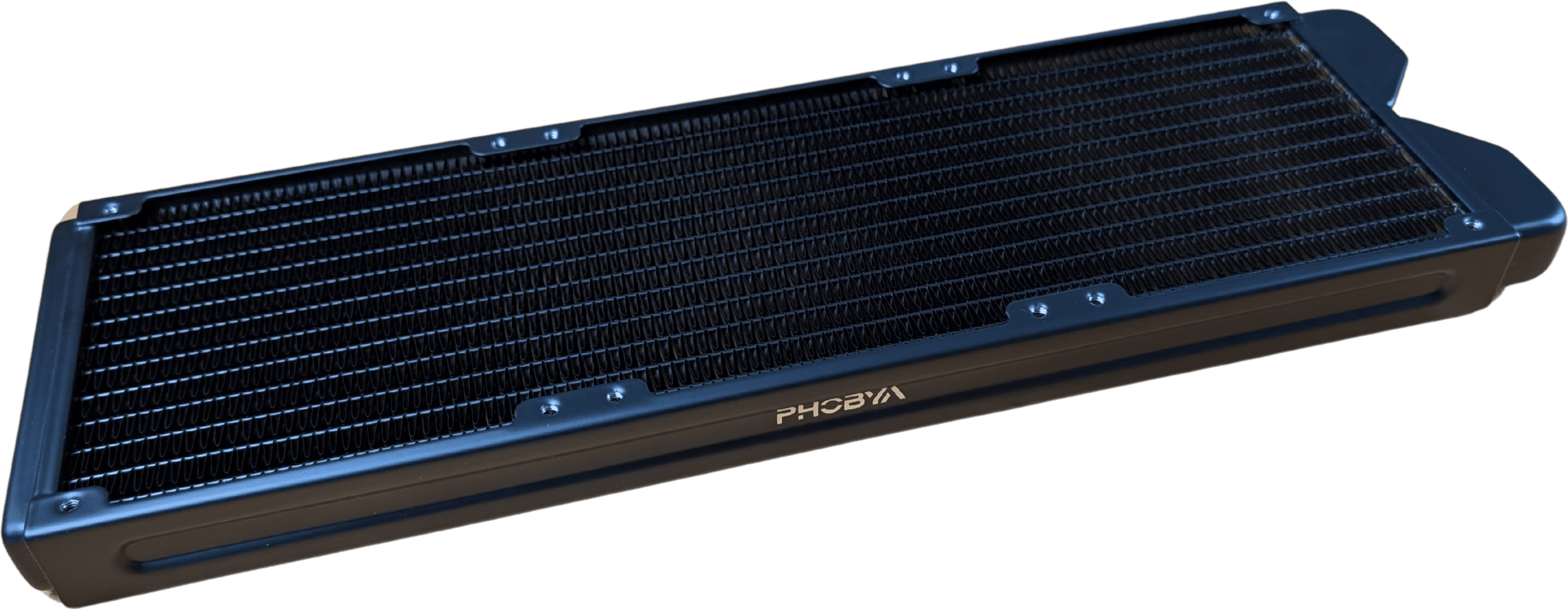 Phobya RAD R27-S360 Black Radiator