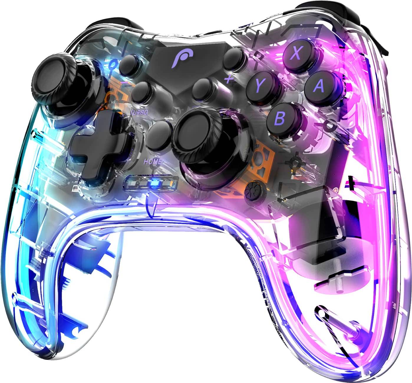 Fosmon Nintendo Switch Pro Wireless Gaming Controller