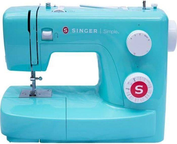 Singer Simple 3223 Green