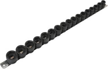 Tools Impact Set Low Profile 17pc