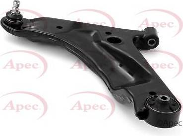 APEC Wheel Suspension Track Control