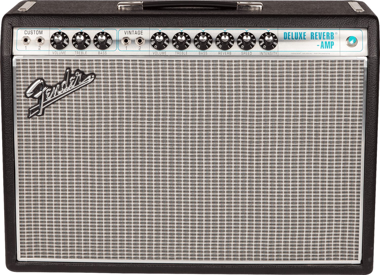 68 Custom Deluxe Reverb