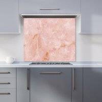 Warren Reed Quartz Effect Kitchen Splashback 700mm x 750mm Splash Guard