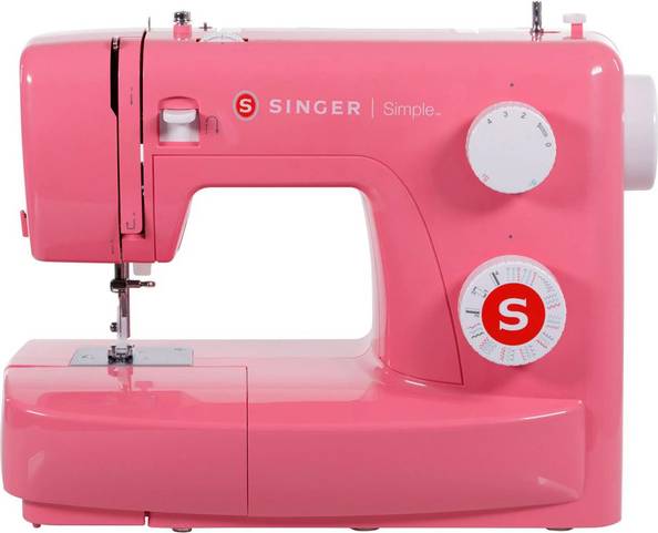 Singer Simple 3223 Red