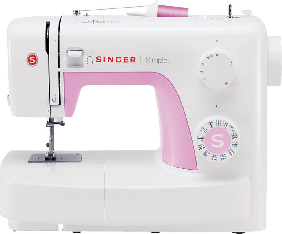 Singer Simple 3223 White