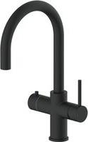Boiling water tap Aquarius TrueCook Round 4in1 Boiling Water Kitchen Tap Kit